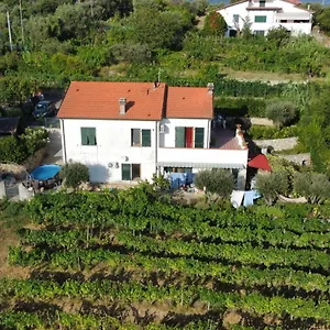 Bed and breakfast In Vino Veritas