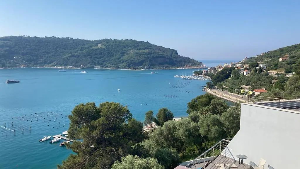 Cristallo Park Hotel Porto Venere 4*,  Italy