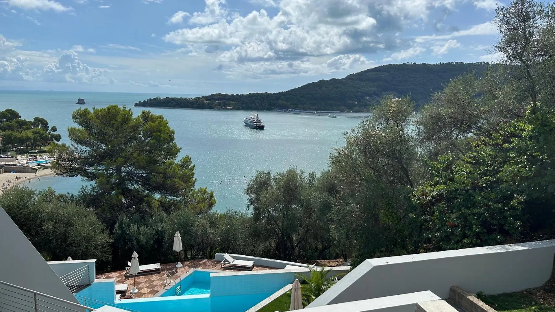 Cristallo Park Hotel Porto Venere