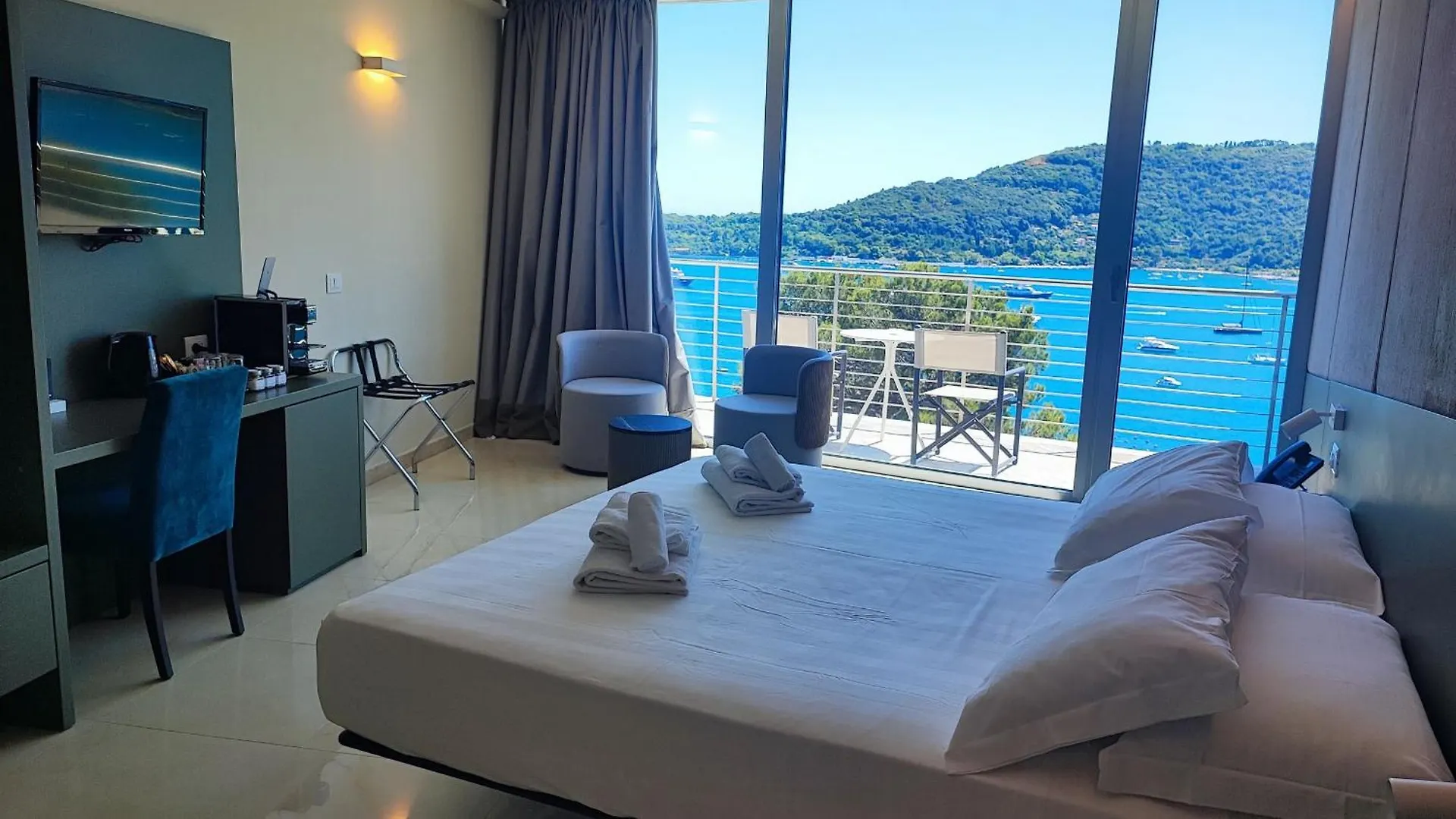 Cristallo Park Hotel Porto Venere