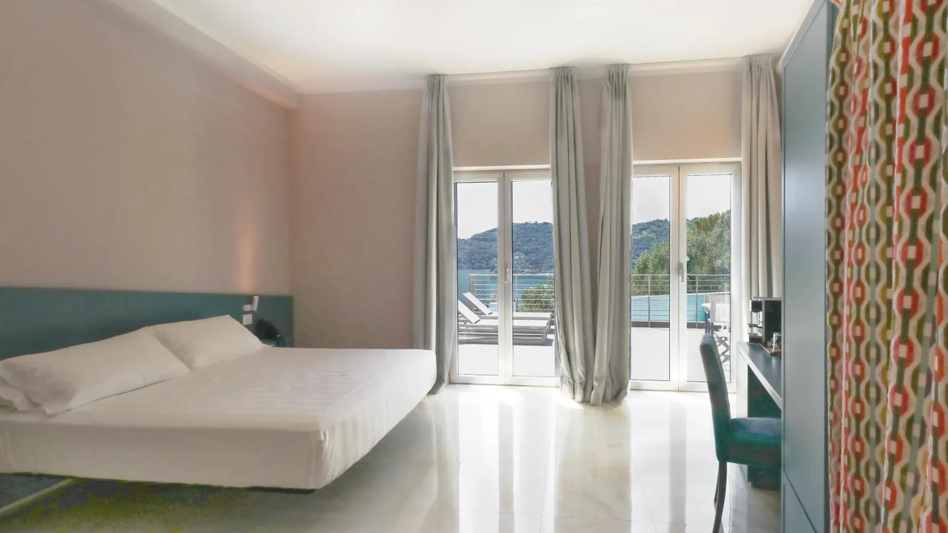 Cristallo Park Hotel Porto Venere Italy