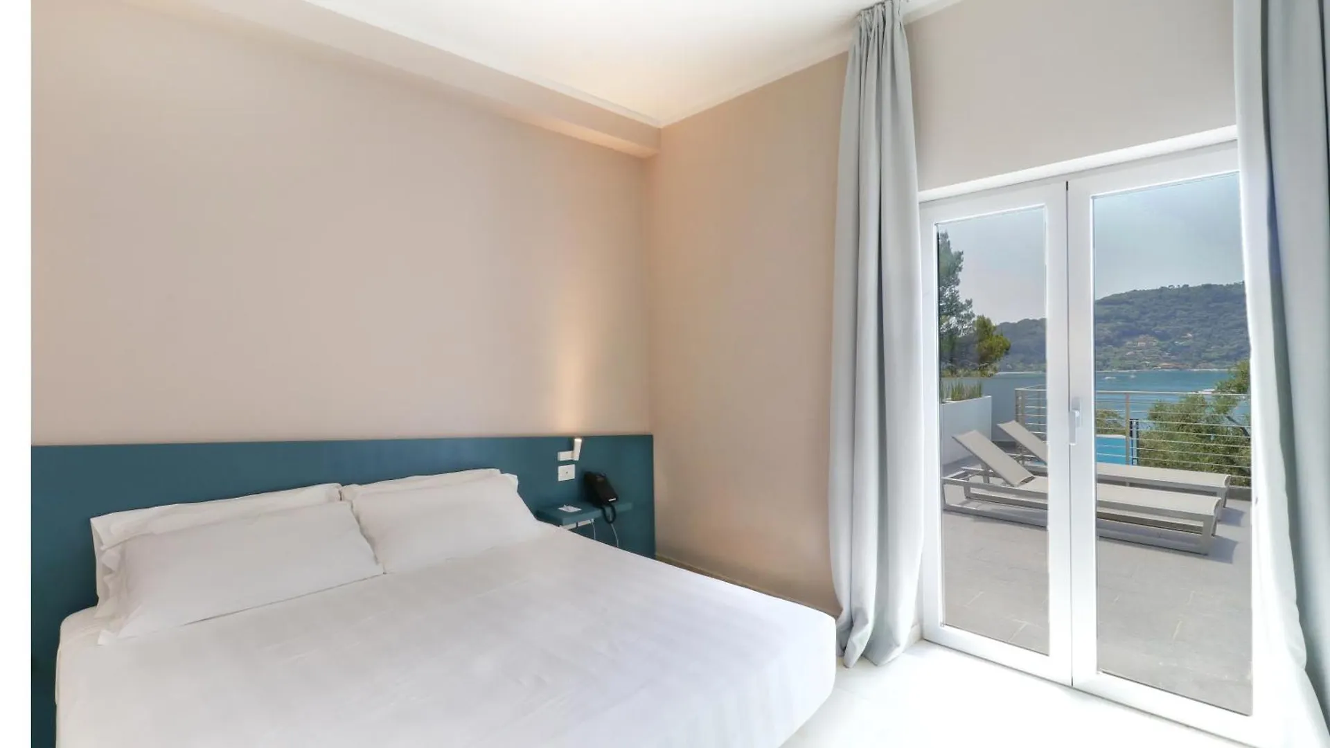 Cristallo Park Hotel Porto Venere Italy