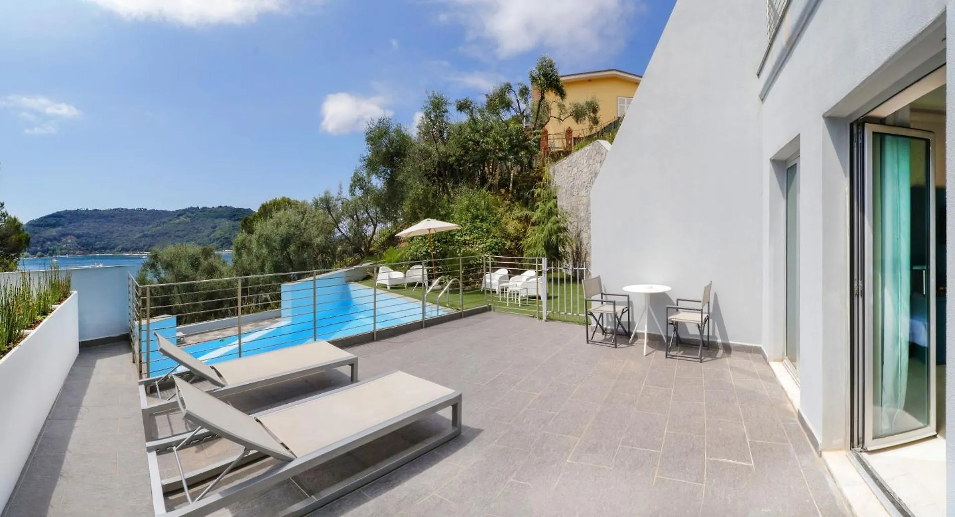 Cristallo Park Hotel Porto Venere