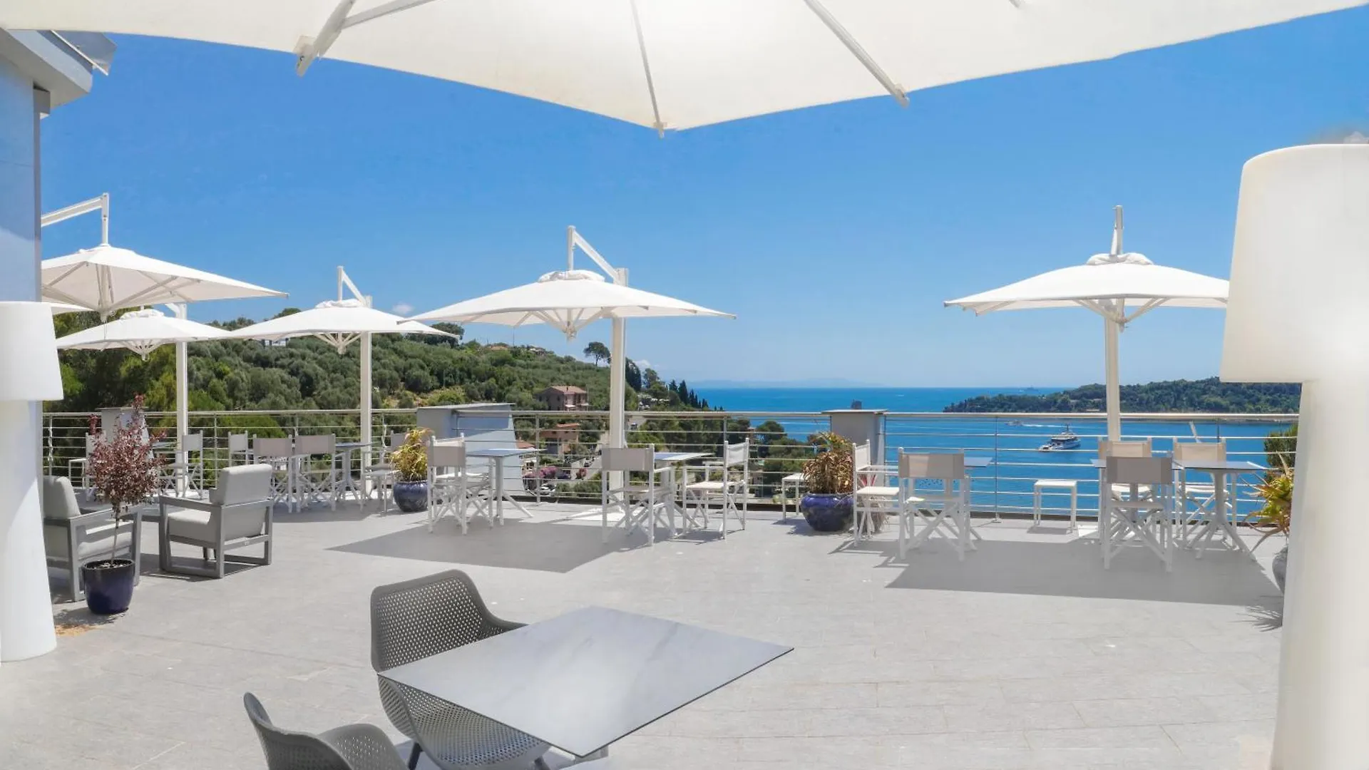 Cristallo Park Hotel Porto Venere 4*,